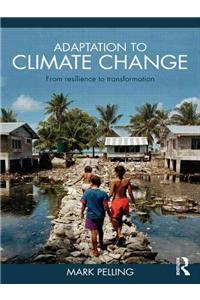 Adaptation to Climate Change