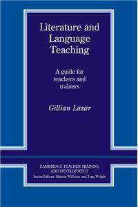 Literature and Language Teaching