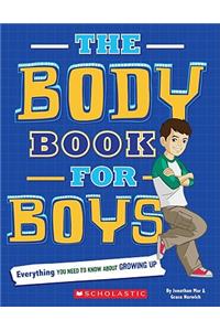 The Body Book for Boys