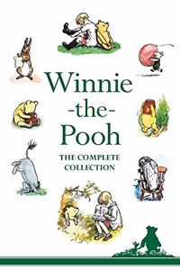 Winnie-The-Pooh Complete Collection 6-Book Slipcase