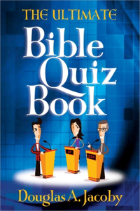 Ultimate Bible Quiz Book