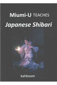 Miumi-U Teaches Japanese Shibari