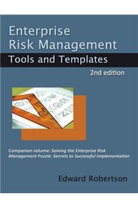 Enterprise Risk Management Tools and Templates