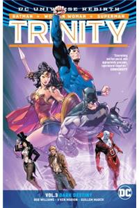 Trinity Vol. 3: Dark Destiny