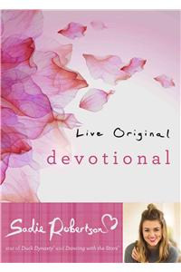 Live Original Devotional