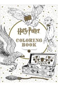 Harry Potter Colouring Book