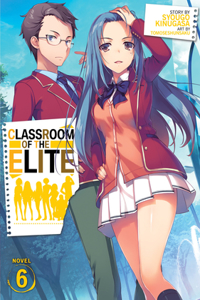 Classroom of the Elite Manga