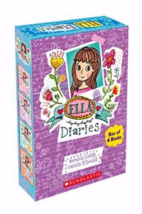 Ella Diaries (Box of 4 Books)
