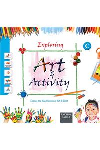 Exploring Art & Activity - C