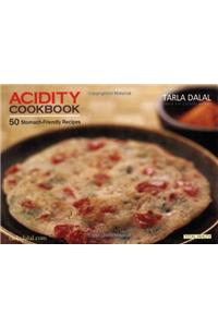 Acidity Cook Book
