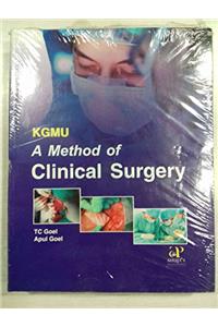 KGMU: A Method of Clinical Surgery