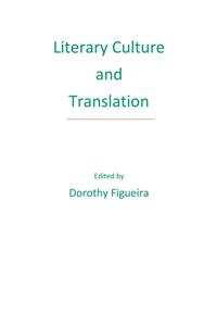 Literary Culture and Translation