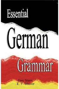 Essential German Grammar