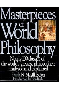 Masterpieces of World Philosophy