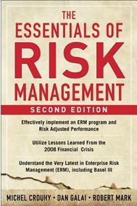 Essentials of Risk Management, Second Edition