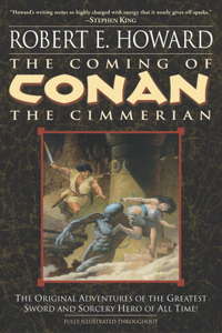 Coming of Conan the Cimmerian