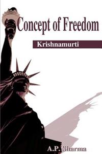 Concept of Freedom