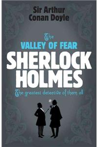 Sherlock Holmes: The Valley of Fear (Sherlock Complete Set 7)