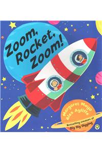 Awesome Engines: Zoom, Rocket, Zoom!