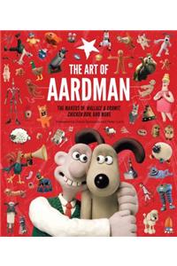 Art of Aardman