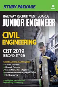 Indian Railways Junior Engineer CIVIL Recruitment Exam