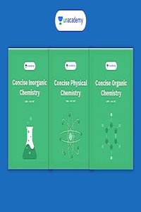 CSIR UGC NET Chemical Sciences Complete Exam Preparation (Set of 3 Books) - | Limited Edition