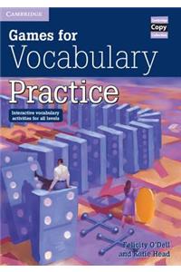 Games for Vocabulary Practice