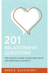 201 Relationship Questions