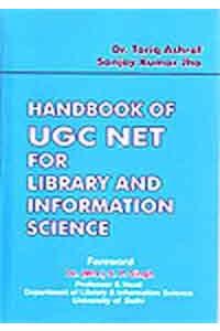 Handbook of UGC Net for Library and Information Science