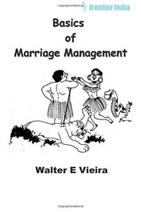 Basics of Marriage Management