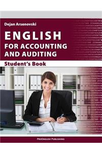 English for Accounting and Auditing