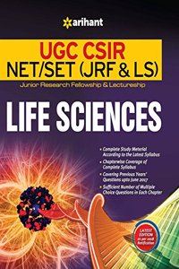 UGC NET Life Science