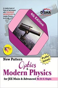 Optics & Modern Physics for JEE Main & Advanced (Fully Solved)