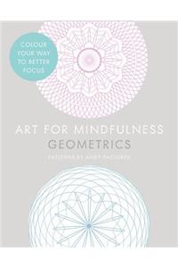 Art for Mindfulness: Geometrics