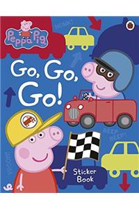 Peppa Pig: Go, Go, Go!