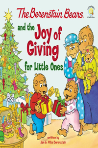 Berenstain Bears and the Joy of Giving for Little Ones