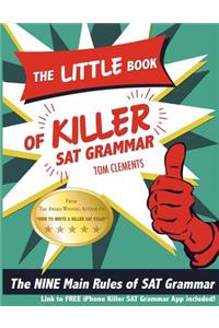 Little Book of Killer SAT Grammar