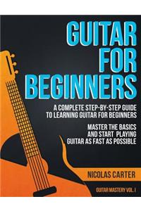 Guitar for Beginners