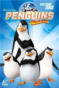 Penguins of Madagascar, Volume 1