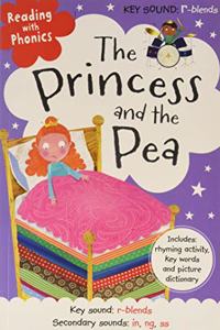 READING WITH PHONICS: THE PRINCESS AND THE PEA