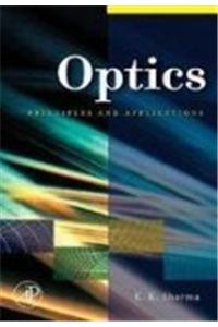 Optics Principles And Applications