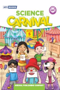 Science Carnival Book-5