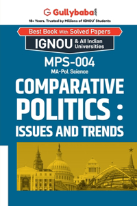 MPS-04 Comparative Politics: Issues and Trends