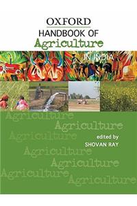 Handbook of Agriculture in India