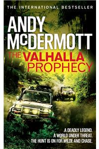 Valhalla Prophecy (Wilde/Chase 9)