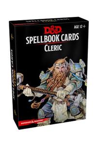 Spellbook Cards: Cleric