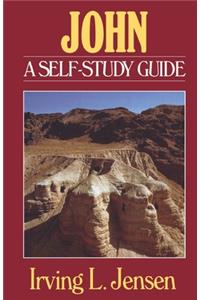 John- Jensen Bible Self Study Guide