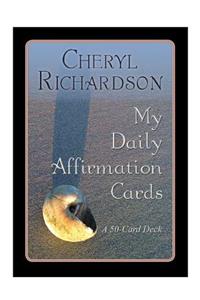 My Daily Affirmation Cards