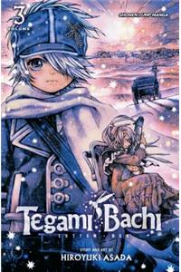 Tegami Bachi, Vol. 3: Meeting Sylvette Suede