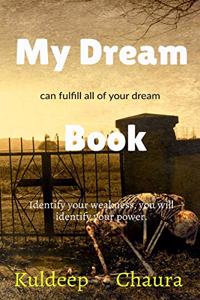 My Dream Book: can fulfill all of your dream